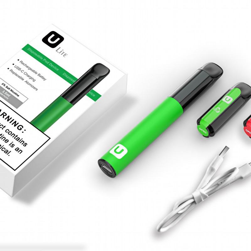 Big Puff Pens Plus U U3 Vape