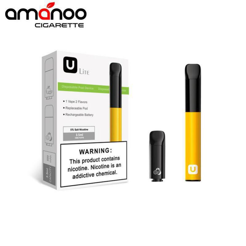 Big Puff Pens Plus U U3 Vape