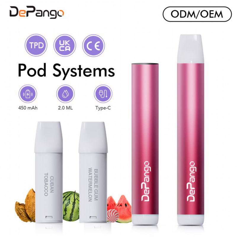 DePango or Customized Vape Pen Dp-ym20