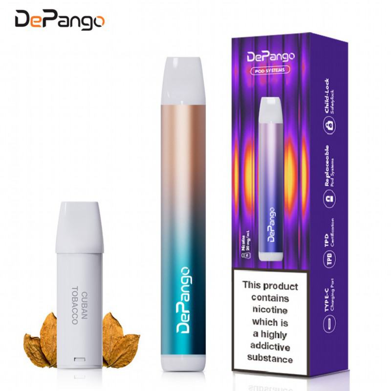 DePango or Customized Vape Pen Dp-ym20