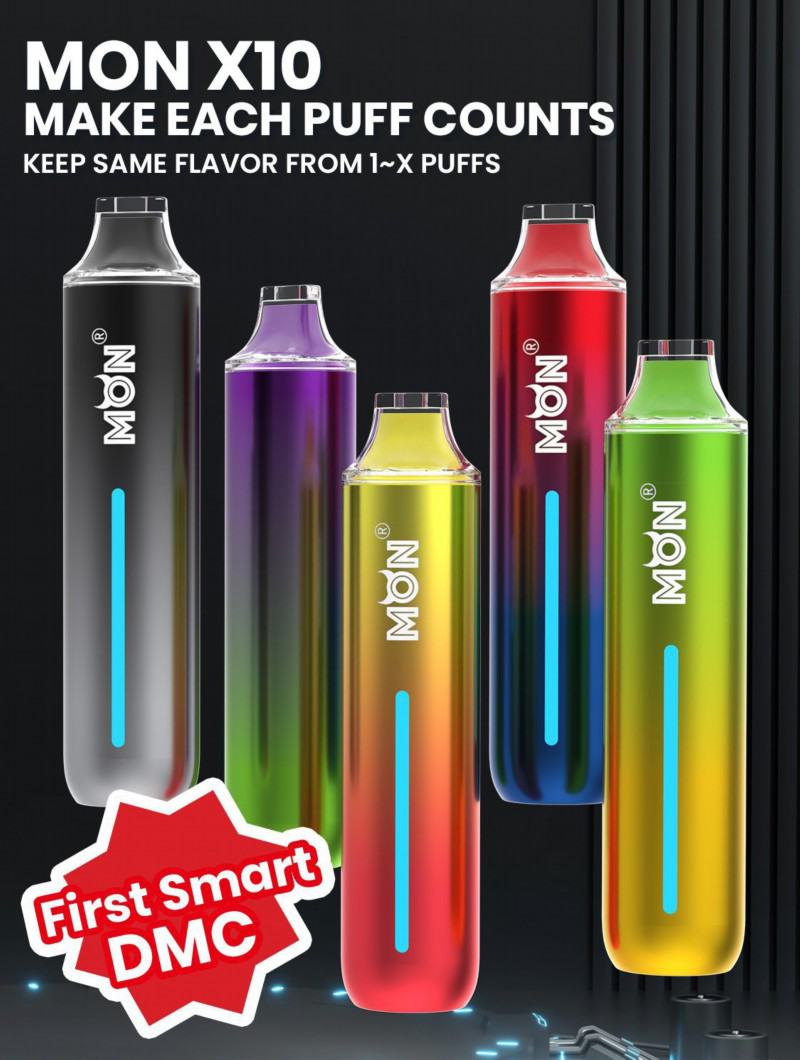 Monr Mon X10 10000 Puffs Cheap