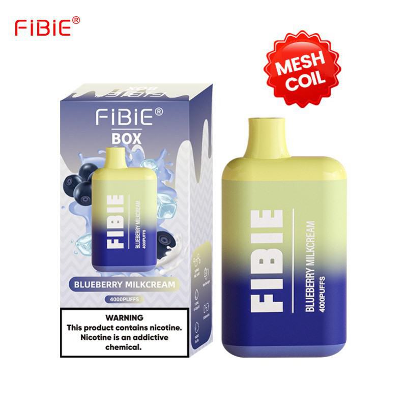 Disposable FIBIE Vape Max 4000 Puffs Pens