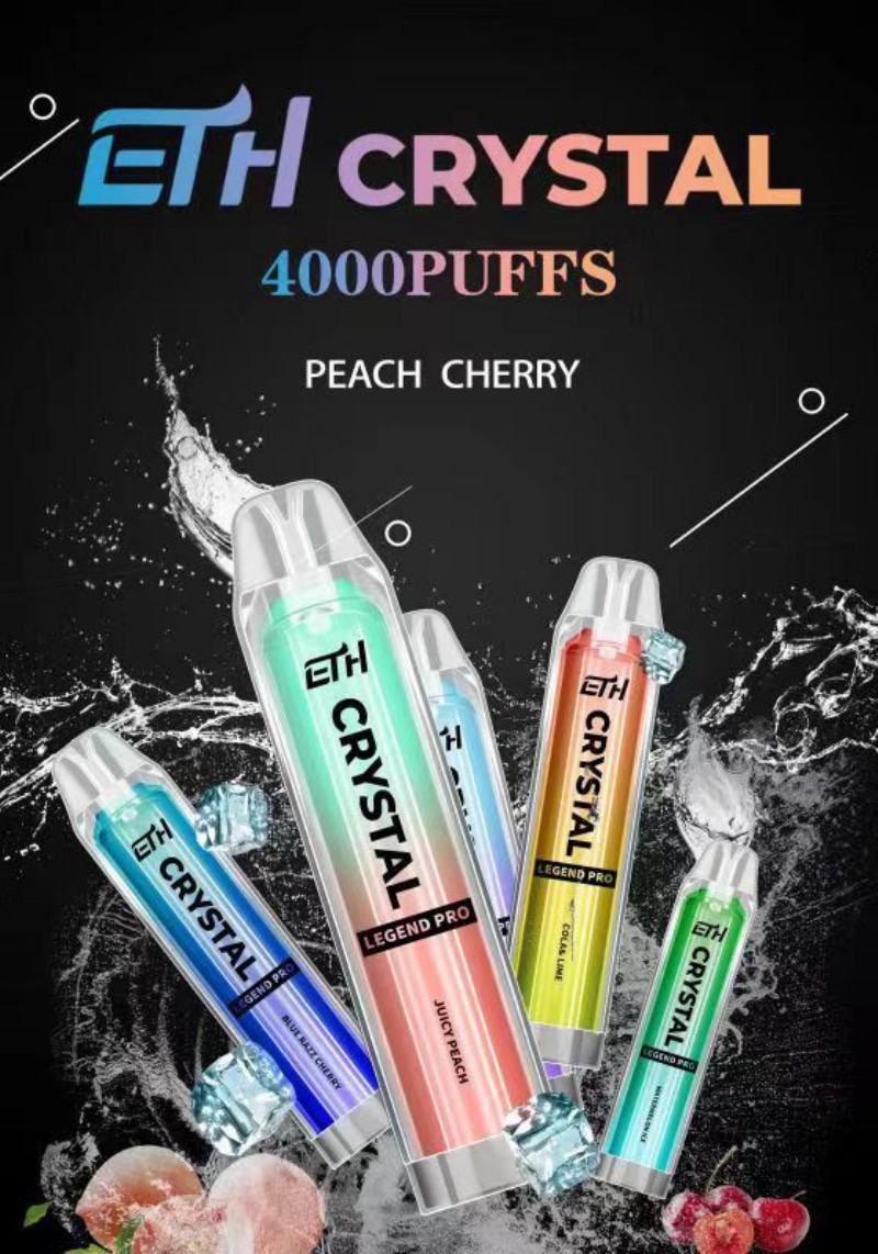 Disposable Vape Pen Wga 4000 Puffs