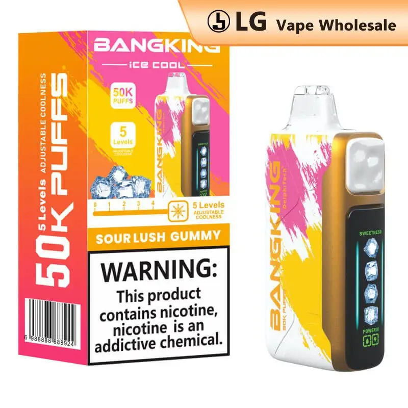 Wholesale Disposable Bang King bang king ice cool k Vape Pro Puffs Nederland