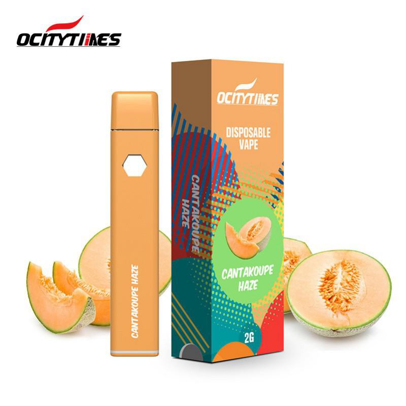 Ocitytimes/White Label Vape Pen Oy100 1ml 2ml Empty