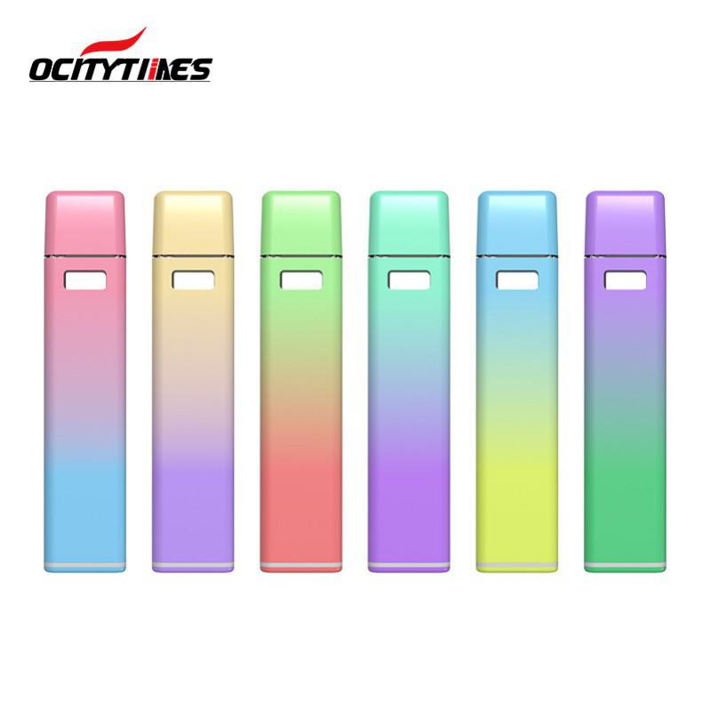 Ocitytimes/White Label Vape Pen Oy100 1ml 2ml Empty