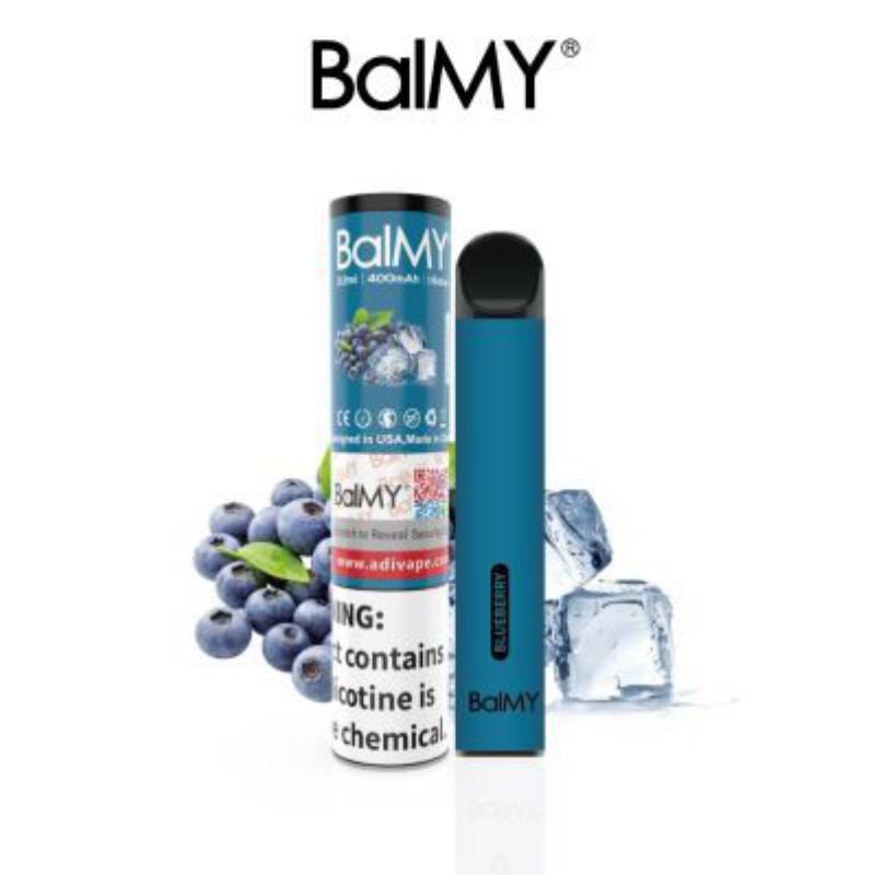 Vape BalMY Balmy 500