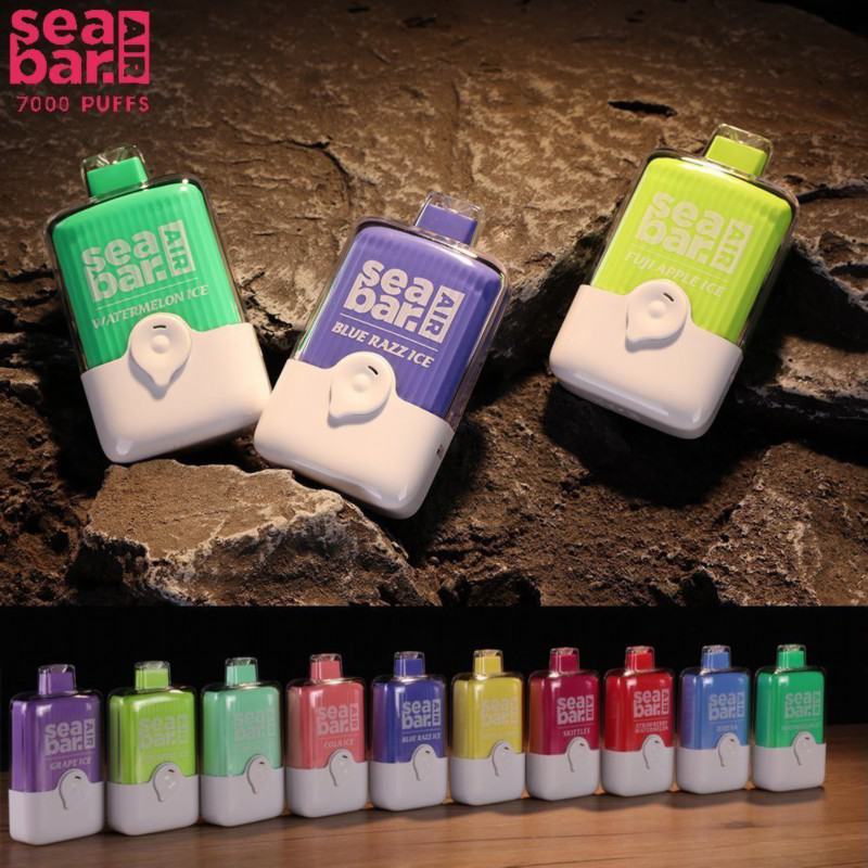 Disposable Disco Vape Sea 7000