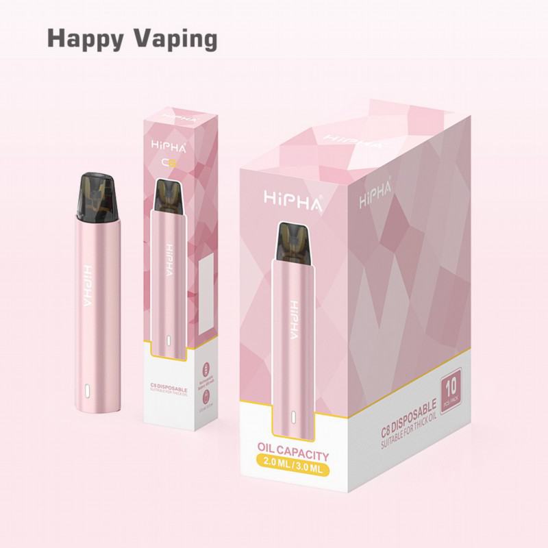 HIPHA C8 Box Vape