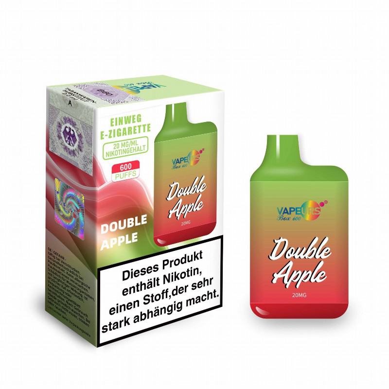 Smok Vape Urs Box About 600 Puffs Nederland