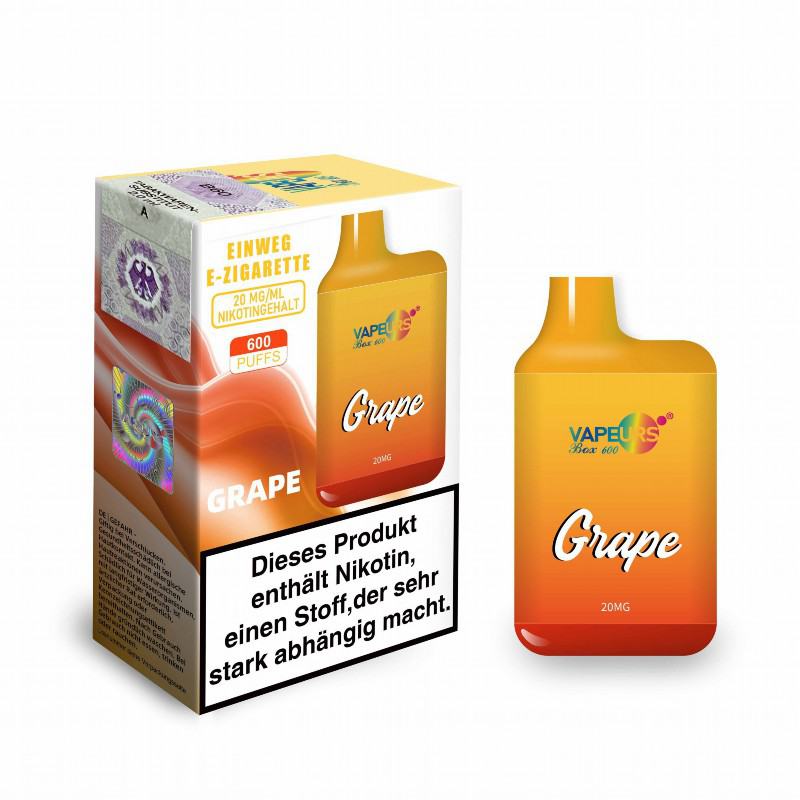 Smok Vape Urs Box About 600 Puffs Nederland