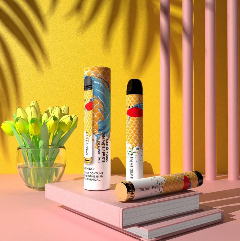 ZUMO Js608 Vape Big Puff Pens Plus