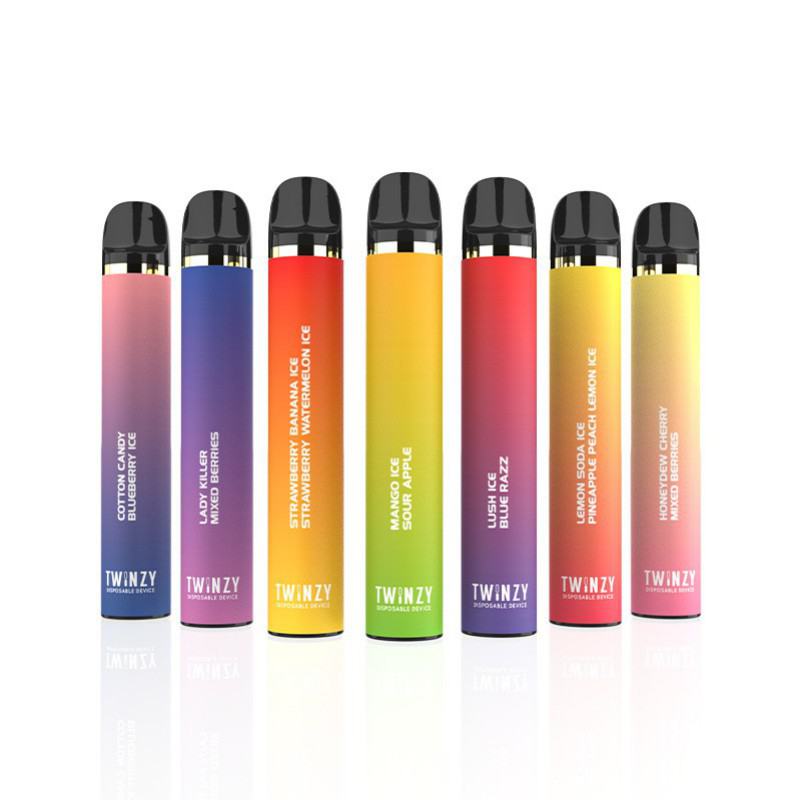 ZUMO Js608 Vape Big Puff Pens Plus