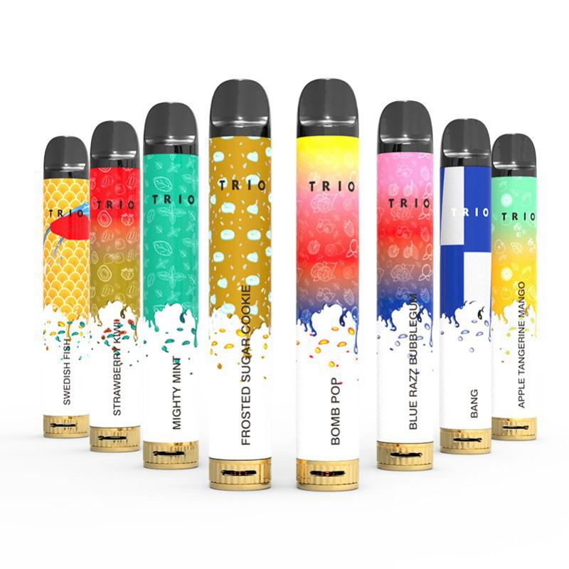 ZUMO Js608 Vape Big Puff Pens Plus