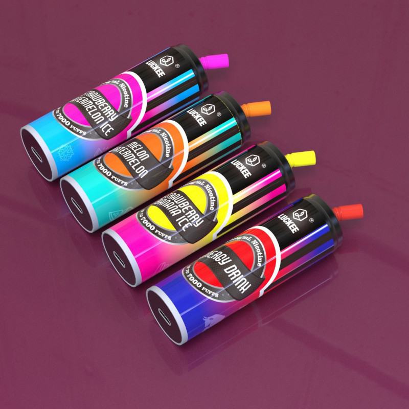  Luckee Erapro 7000 Puffs Vape Disposables