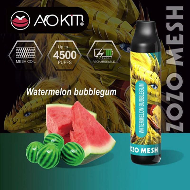 aokit 4500 Aokit 4500 Puffs Cheap