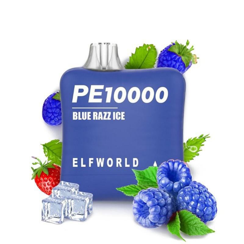 Elfworld 10000 Puffs Disposable E-cigarette Puff