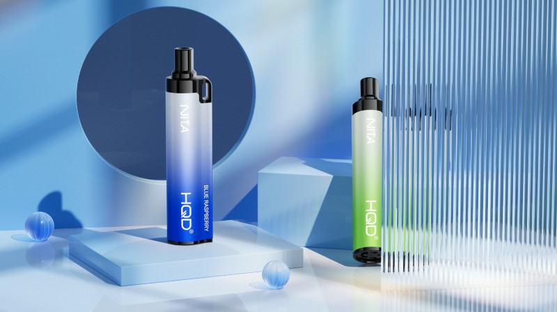 Hqd Vape Pen Nita