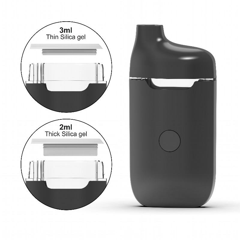 Disposable C16 Disposable E-cigarette Nicotine