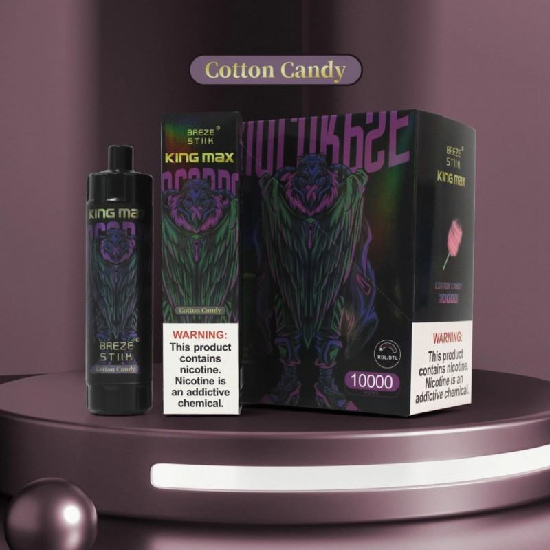 Breze Stiik 10000 Vape Big Puff Pens Plus