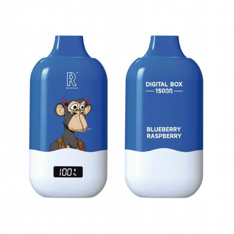 Disposable Vape Runfree Rf306 15000 Puffs Brands