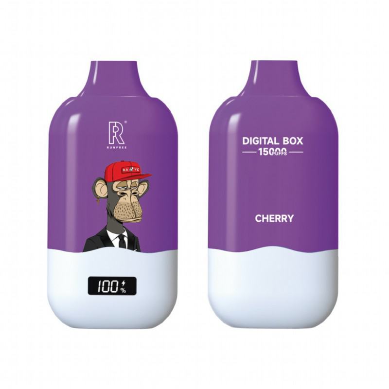 Disposable Vape Runfree Rf306 15000 Puffs Brands