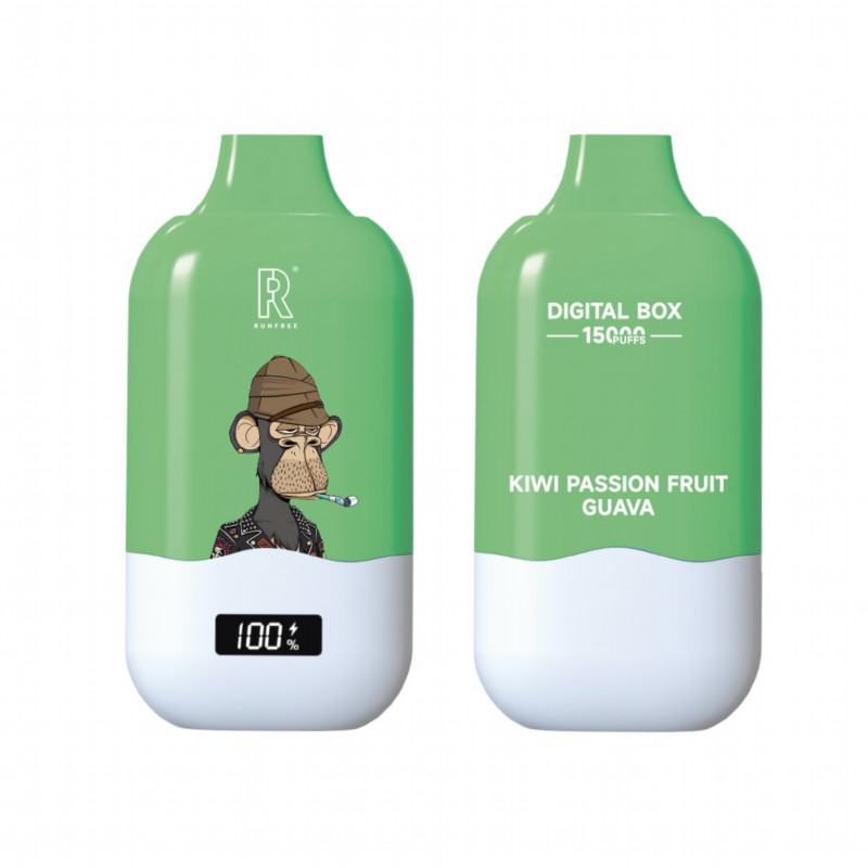 Disposable Vape Runfree Rf306 15000 Puffs Brands