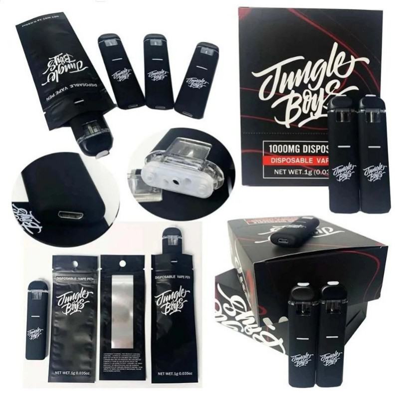 OEM Pens Jungle Boys Empty Disposable