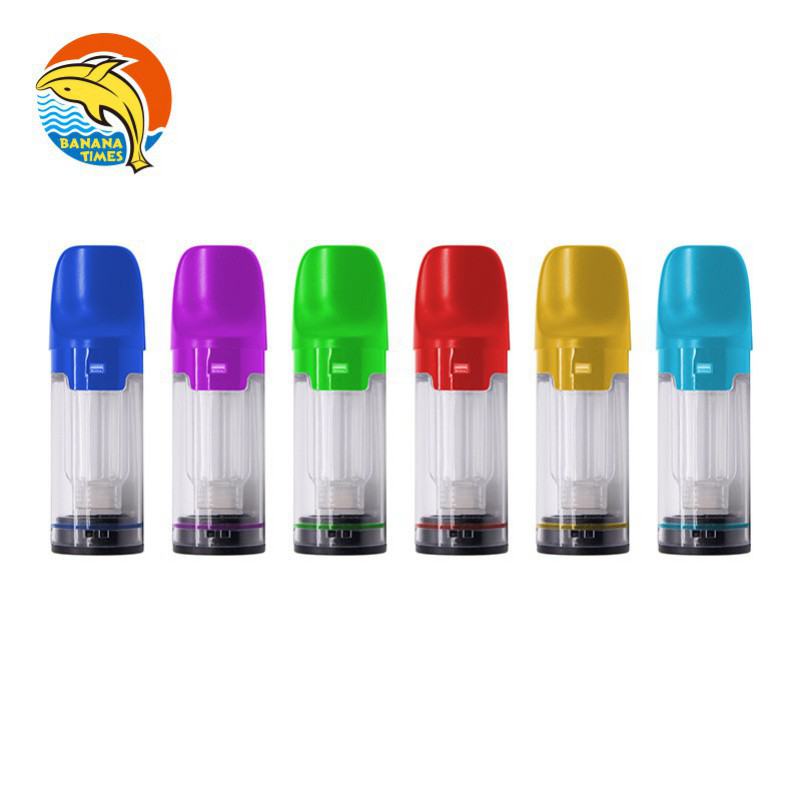 BANANATIMES/Custom Disposable Vape Br07 - 1gram Pod Kit Brands