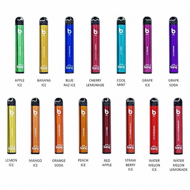 Bang Vapes 24 4000 Puffs