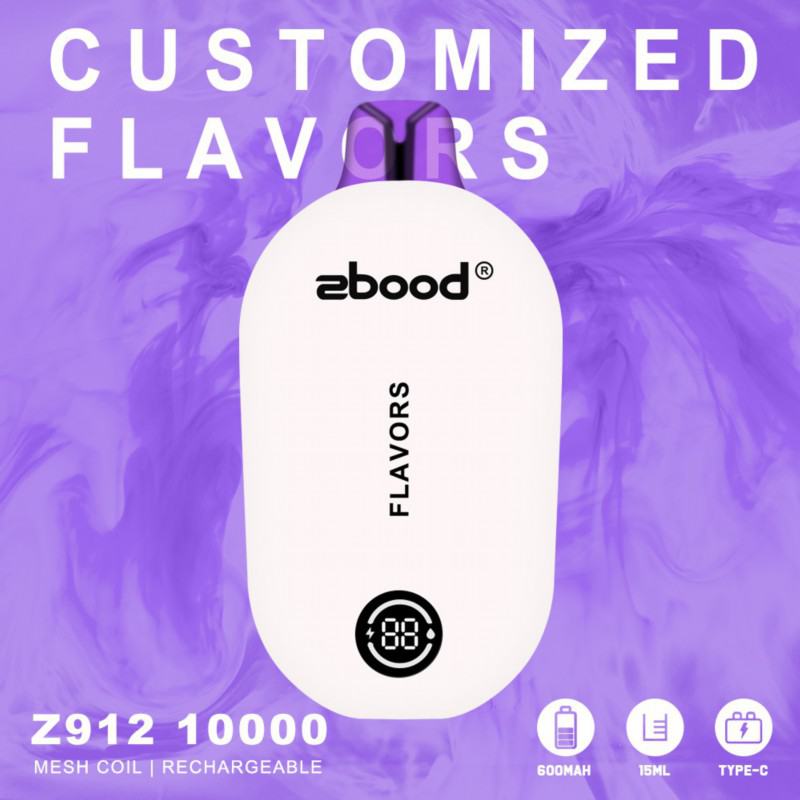 Baish Zbood Z912 10000 Cheap