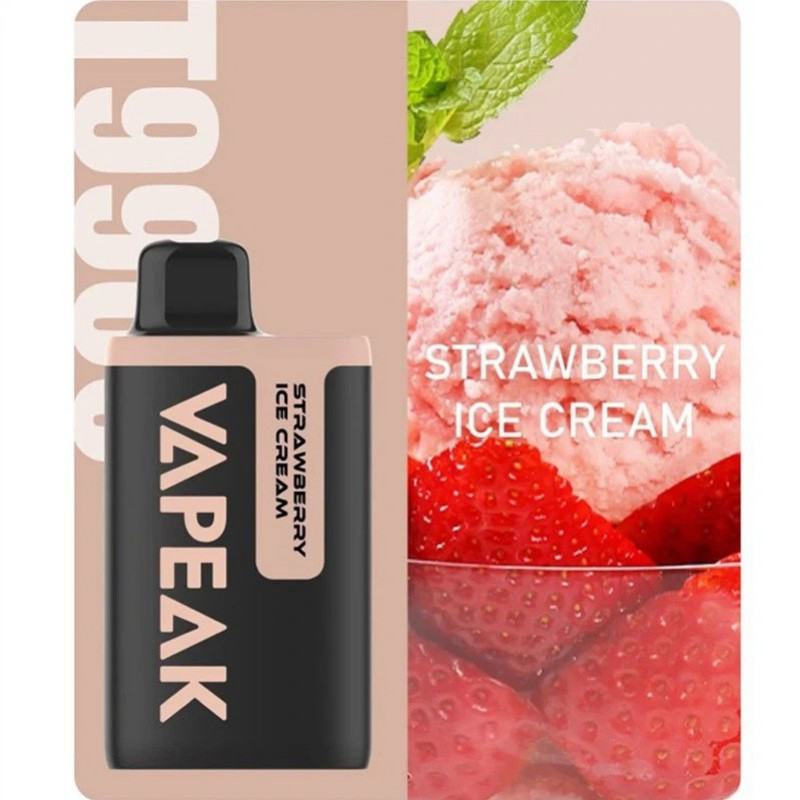 Disposable Big Hit Vape Smok Ak T990 9900+ Puffs