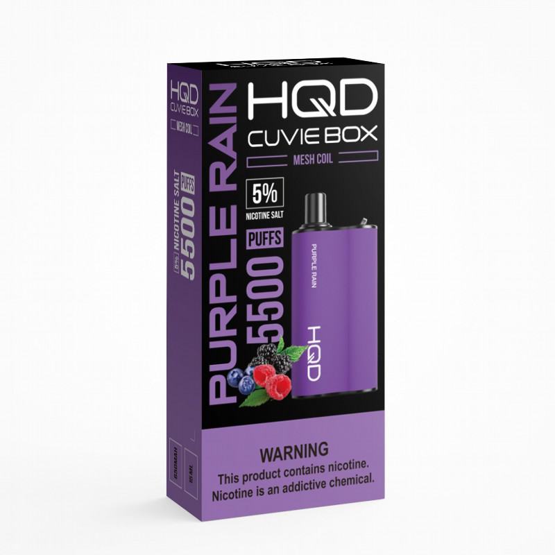 Disposable Hqd H070d Box Vape Pen