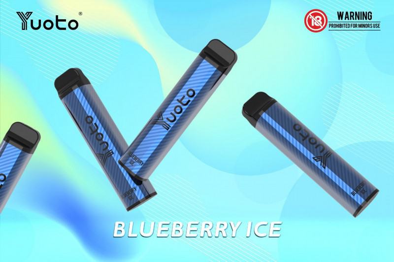 Disposable Yuoto E-cigarette Nicotine