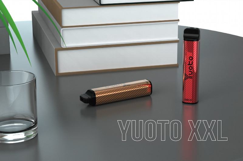 Disposable Yuoto E-cigarette Nicotine