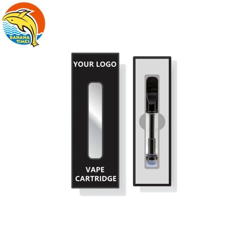 BANANATIMES/ Custom Vape Pen C4s - Empty Cartridges