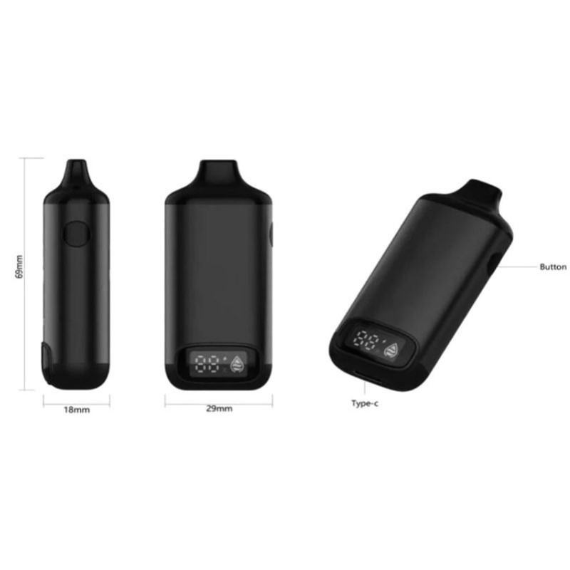 Vape Disposable custom logo Vp5