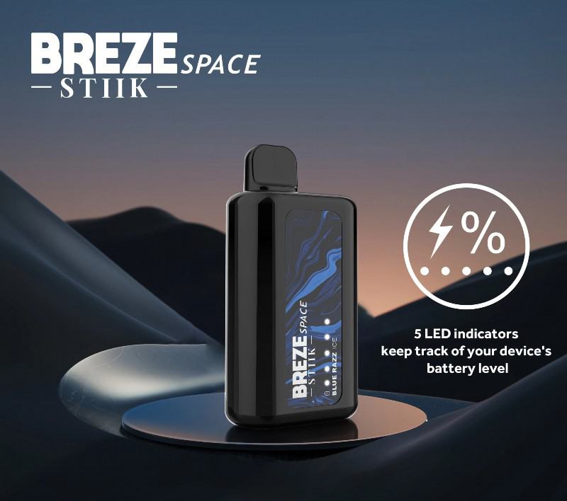 Breze Stiik Space 6000 Cheap
