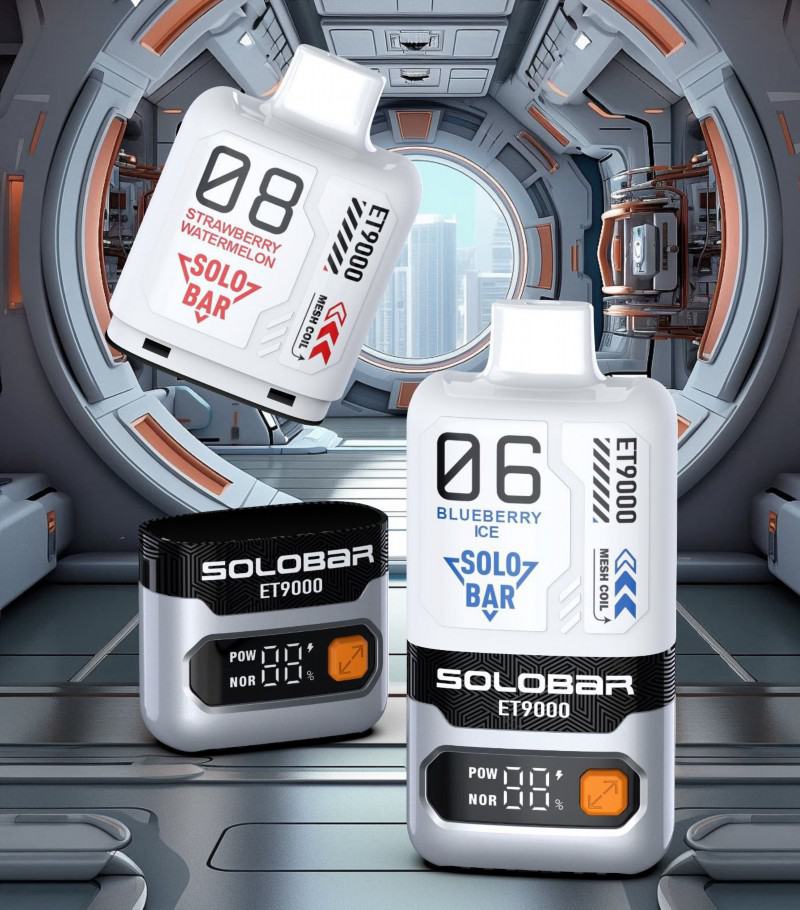 Dig Et9000 12000 Puffs Nicotine