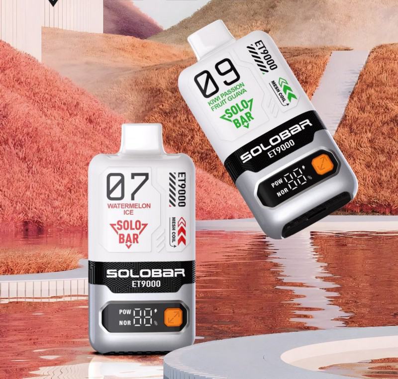 Dig Et9000 12000 Puffs Nicotine