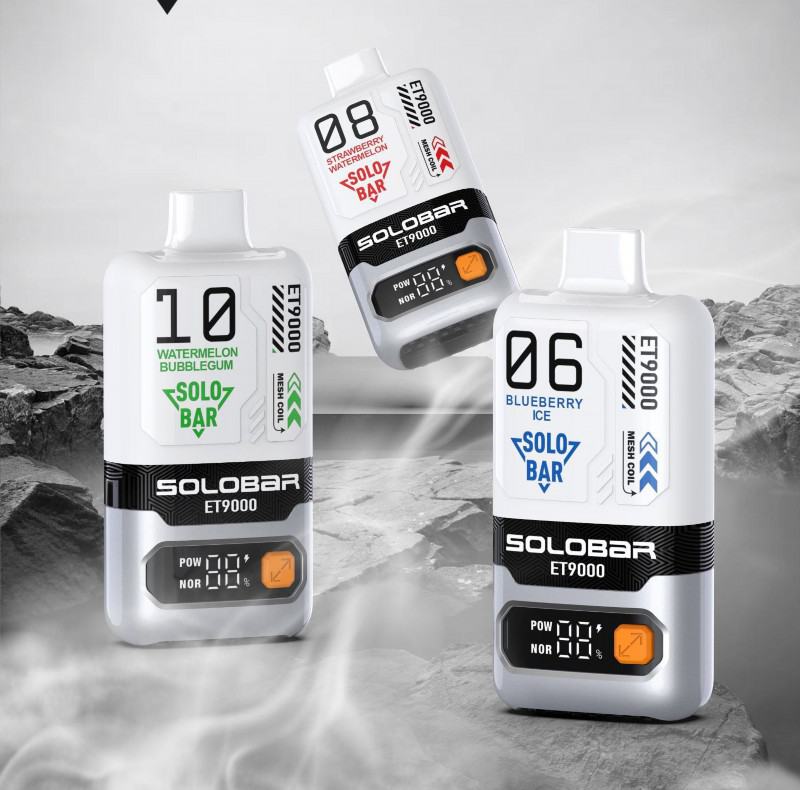 Dig Et9000 12000 Puffs Nicotine