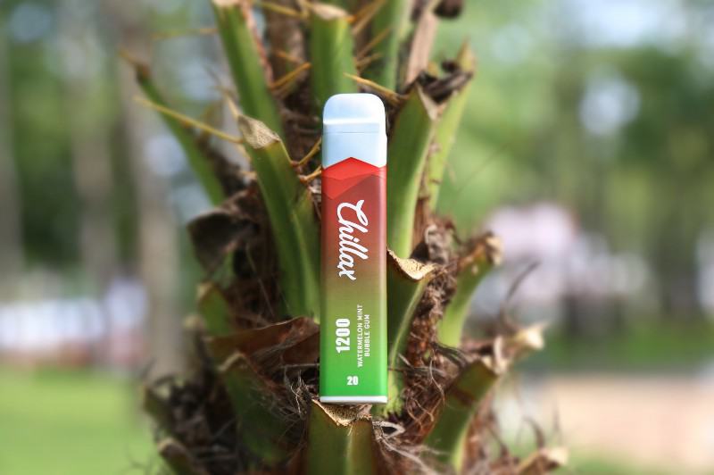 Chillax 1200 Puffs Boxes