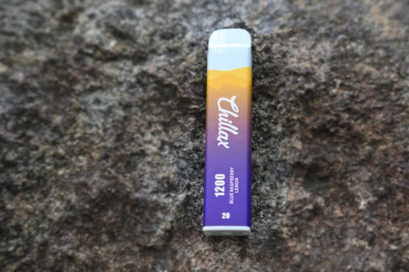 Chillax 1200 Puffs Boxes