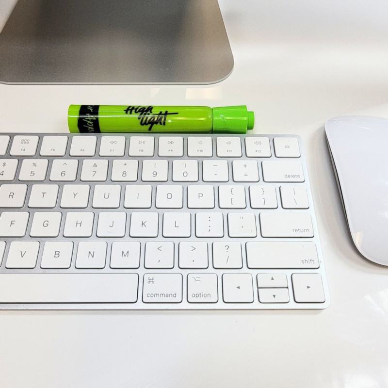 HighLight High Light Office 4 4000 Puffs Disposable Vape Device