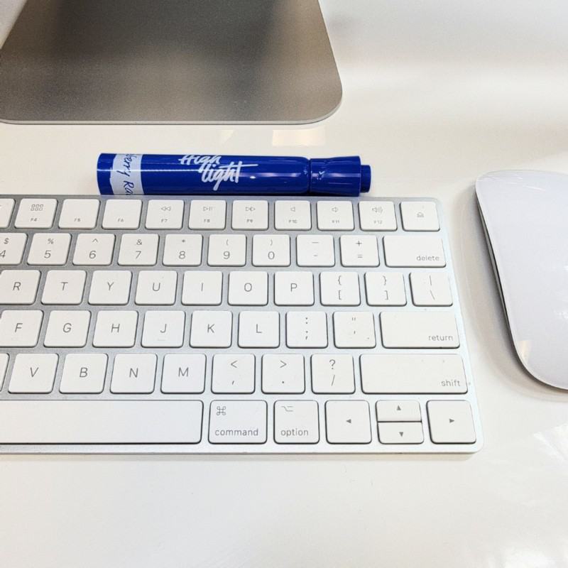 HighLight High Light Office 4 4000 Puffs Disposable Vape Device