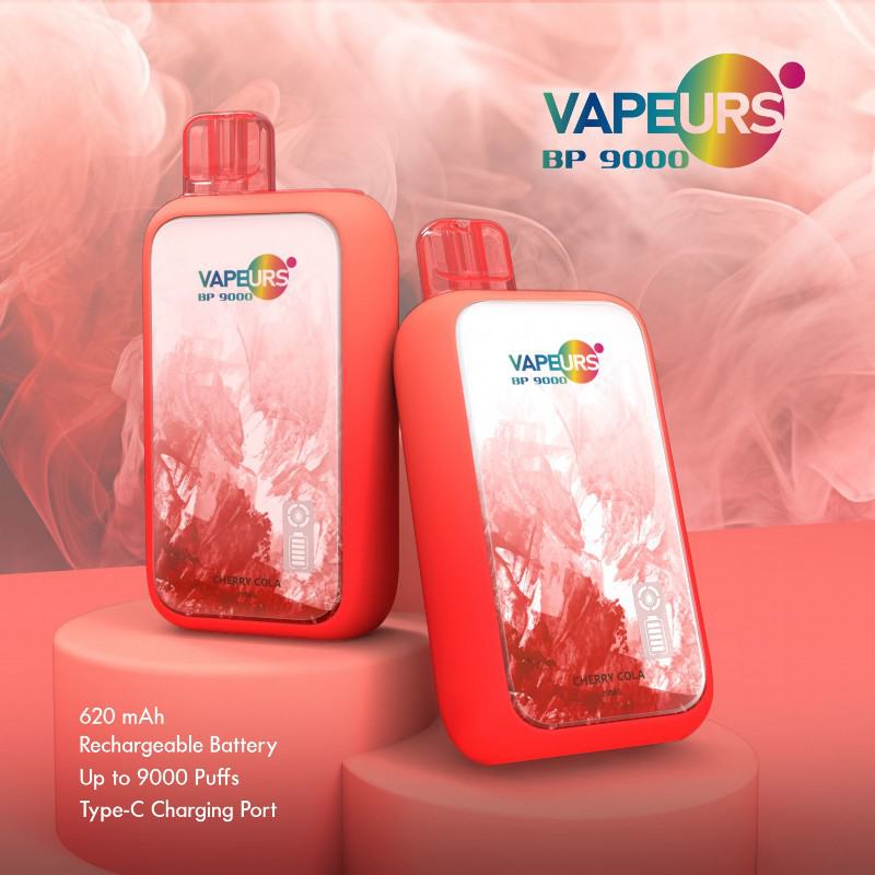 urs Urs 9000 Puffs Brands Disposable Vape