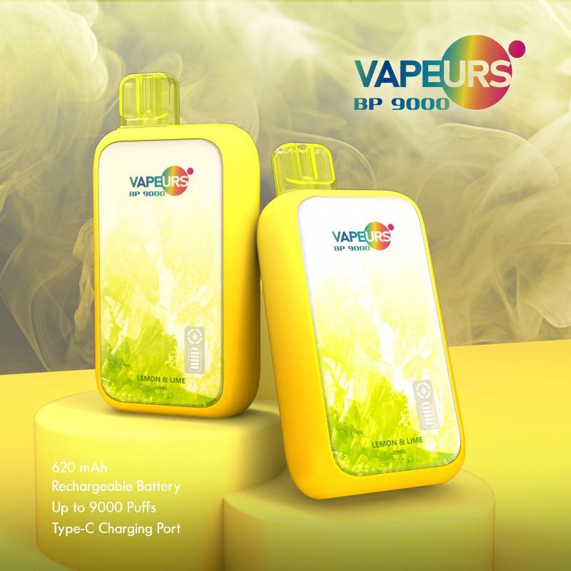 urs Urs 9000 Puffs Brands Disposable Vape