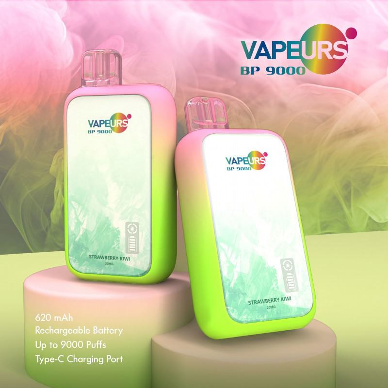 urs Urs 9000 Puffs Brands Disposable Vape