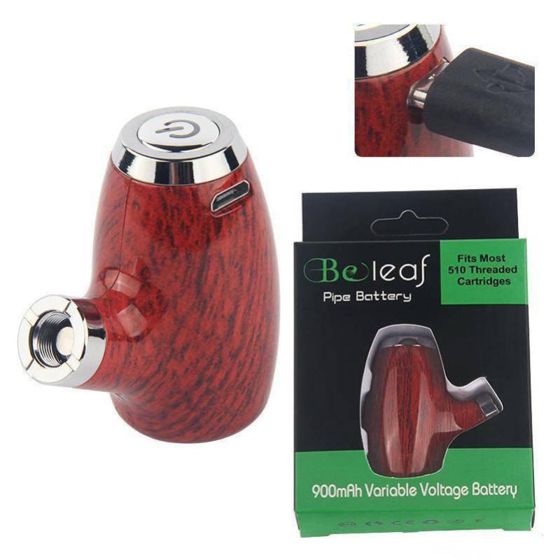 Blizzard Beleaf Pipe 900mah Battery Preheating Electronic Cigarette