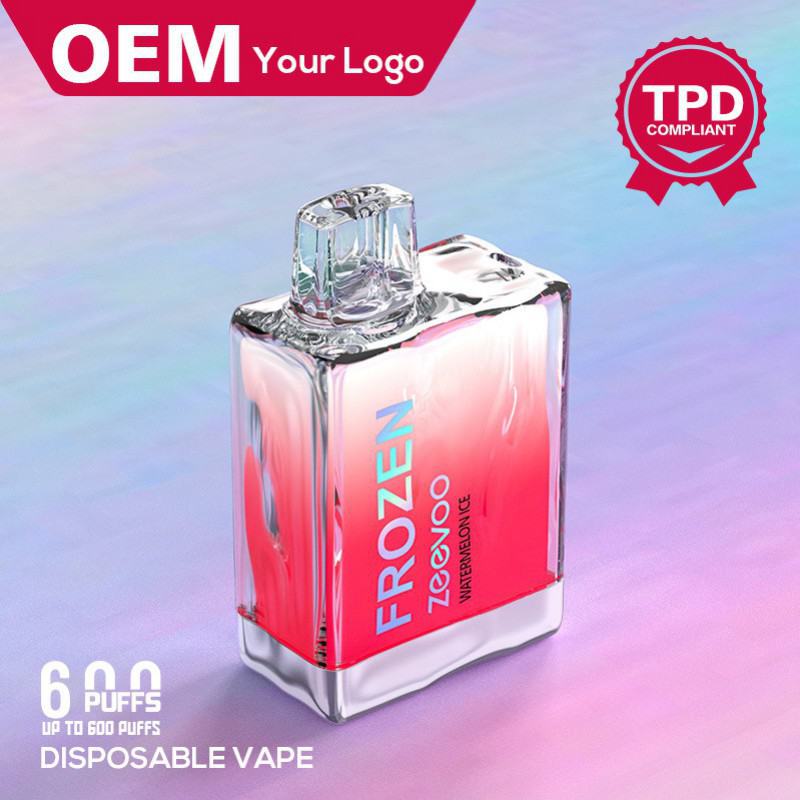 Your Logo Disposable Vape